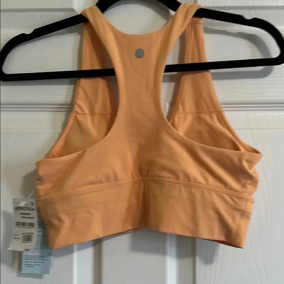 Zella Coral Beads Sports Bra Yoga + Studio Size Small NWT - Picture 5 of 9